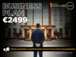 Wise Webagentur Business Paket 2499€ – Professionelle Websites für Hotels, Immobilien und Industrieunternehmen