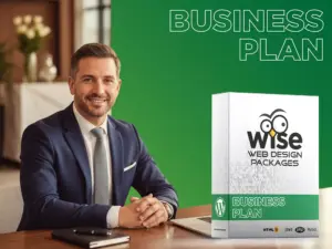 Business Paket – Wise Webagentur professionelles Webdesign für Unternehmen