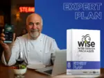 Wise Webdesign Agentur – Professionelle Website erstellen lassen ab 1999€ für Kleingewerbe in Deutschland, Schweiz und Österreich.
