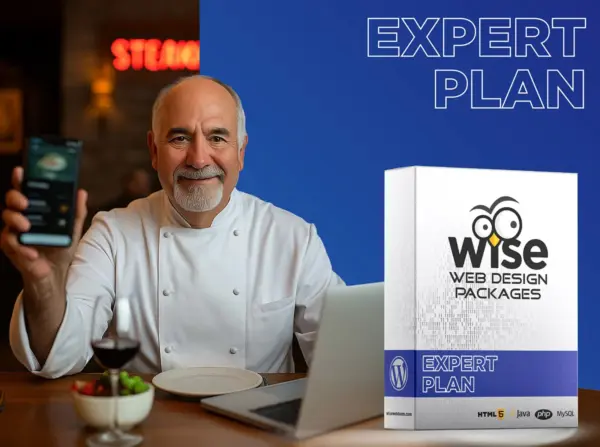 Wise Webdesign Agentur – Professionelle Website Erstellen Lassen Ab 1999€ Für Kleingewerbe In Deutschland, Schweiz Und Österreich.